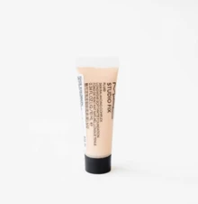 MAC Studio Fix Fluid Skin Balancing Complex Longwear Soft Matte Foundation N12,MINI SIZE,10ML/0.33OZ,5ml/0.17OZ - N12 - View 1