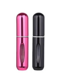 3pcs Refillable Travel Perfume Atomizer Bottles, Reusable Small Spray Bottles, Portable Mini Perfume Sprayer For Trips, Vacation And Outdoor Activities, Suitable For Women And Men - Multicolor - View 76