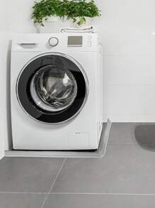 1 件 1 米白色硅胶止水条，用于浴室防水和防潮浴室阻水条、浴室防水条、淋浴房防水条、卫生间地板阻水条、台面自粘条耐用防水密封条 - 1 卷防水阻水条，适用于浴室、淋浴房、卫生间地板 - 易于安装