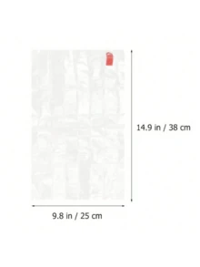 5/10/20 piezas Bolsas para hornear en el horno, Bolsas para cocinar pavo en el horno, Bolsas para hornear carne para parrilla de carne, Bolsas para pollo a la brasa, pescado y verduras a la parrilla, Bolsas para cocinar carne en el microondas, Decoración de las cuatro estaciones, Suministros de las cuatro estaciones, Decoración de bodas, Suministros de bodas, Fiesta temática, Suministros de repostería, Navidad, Fiesta