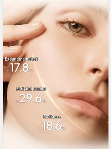 LOREAL 巴黎欧莱雅复颜抗皱皇家面霜（含胶原蛋白），15/30/60毫升，全新升级，丝滑乳霜质地，适合干性及混合性肌肤，轻盈冰淇淋布丁质地，快速融化，独家保湿膜技术，四组分聚合物网络结构，有效控制水分含量。 - 金致臻顏新花蜜膠原乳霜 - 查看 7