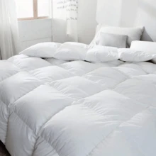 Luxury Duck Feather & Down 13.5 Tog Duvet – Hotel Quality Bedding All Sizes Available - 國王 - 查看 2