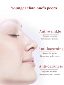 L’Oreal Paris 巴黎欧莱雅复颜抗皱保湿爽肤水，65/130毫升，蕴含视黄醇和维生素CG，温和配方，适合敏感肌肤，富含抗氧化成分和舒缓成分，不含色素、防腐剂和矿物油，是日常护理的理想之选。 - 視黃醇精粹乳柔膚水 - 查看 3