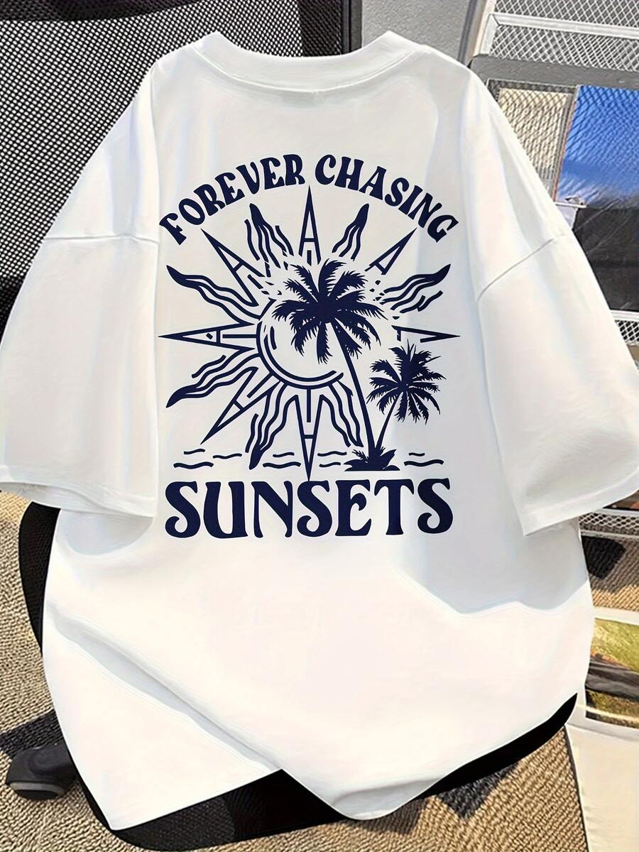 Women T-Shirts - 白色 - 查看 1