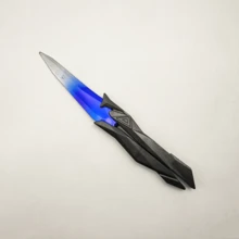 3D 打印蝴蝶爪重力刀 - 减压玩具，适合角色扮演和户外游戏，圣诞节、万圣节、生日的理想礼物，练习和训练的有趣玩具 - 彩色 - 查看 13