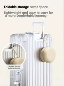 U-Shaped Pillow, Travel Neck Pillow, Long-Distance Travel Airplane Sleeping Pillow, Office Study Rest Neck Pillow, Cervical Neck Pillow, Portable U-Shaped Pillow, Suitable For Daily Use, Work, Leisure Travel, Halloween And Christmas Gifts.