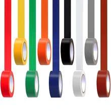 1roll 2000cm Colored Wire Tape, Insulating Wire Tape, With The Properties Of Resisting Sunlight And Oil. It Is Suitable For Most Household, Commercial And Industrial Environments.