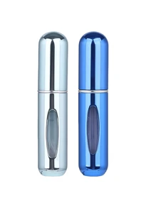3pcs Refillable Travel Perfume Atomizer Bottles, Reusable Small Spray Bottles, Portable Mini Perfume Sprayer For Trips, Vacation And Outdoor Activities, Suitable For Women And Men - Multicolor - View 61