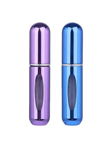 3pcs Refillable Travel Perfume Atomizer Bottles, Reusable Small Spray Bottles, Portable Mini Perfume Sprayer For Trips, Vacation And Outdoor Activities, Suitable For Women And Men - Multicolor - View 54
