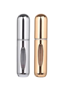 3pcs Refillable Travel Perfume Atomizer Bottles, Reusable Small Spray Bottles, Portable Mini Perfume Sprayer For Trips, Vacation And Outdoor Activities, Suitable For Women And Men - Multicolor - View 55