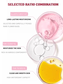 LOREAL 50/250毫升花香卸妆油，温和深层清洁，轻松卸除防水彩妆，不刺激敏感肌肤，富含椰子油和山茶花油，长效保湿，深层清洁，令肌肤焕发光彩，使用后不紧绷，防漏旅行泵包装，适合日常使用，适合所有肤质，包括敏感肌肤，经皮肤科医生测试，无动物实验，是卸除面部和眼部彩妆的理想之选，是早晚护肤的完美之选。 - 花萃淨透卸妝油 - 查看 8