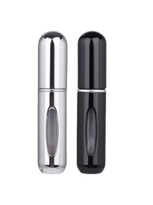 3pcs Refillable Travel Perfume Atomizer Bottles, Reusable Small Spray Bottles, Portable Mini Perfume Sprayer For Trips, Vacation And Outdoor Activities, Suitable For Women And Men - Multicolor - View 72