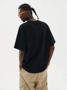 Men's Graphic Tee Raccoon Dad Milk Carton Design  Funny Vintage Style Short Sleeve Summer Casual TShirt For Fathers