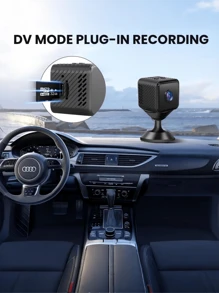 1080P HD Night Vision, X2 Smart Surveillance Camera, 2MP Wireless WiFi Indoor/Outdoor, Remote Mobile View, Motion Detection Alarm, TF Card Storage, Low Power Long Lasting, Waterproof & Dustproof, Security Camera - Multicolor - View 4