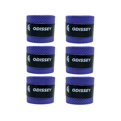 Overgrip 6 Unidades Grip Raquete Beach Tennis Padel Tênis