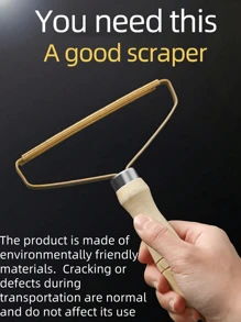 1pc/2pcs/4pcs Gentle Pet Hair Remover Brush For Cats And Dogs, Effective Pet Fur Remover Sofa Carpet Bed Hair Scraper Pet Cat And Dog Hair Removal Brush Shaving Tool.Mother's Day - Multicolor - View 6