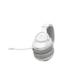 Fone de ouvido sem fio para jogos JBL Quantum 360, branco - Branco - Ver 8
