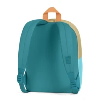 Lilo & Stitch Lilo And Stitch Turquoise Disney Kindergarten Backpack One Compartment 22x27x10 Cm - Multicolor - View 3