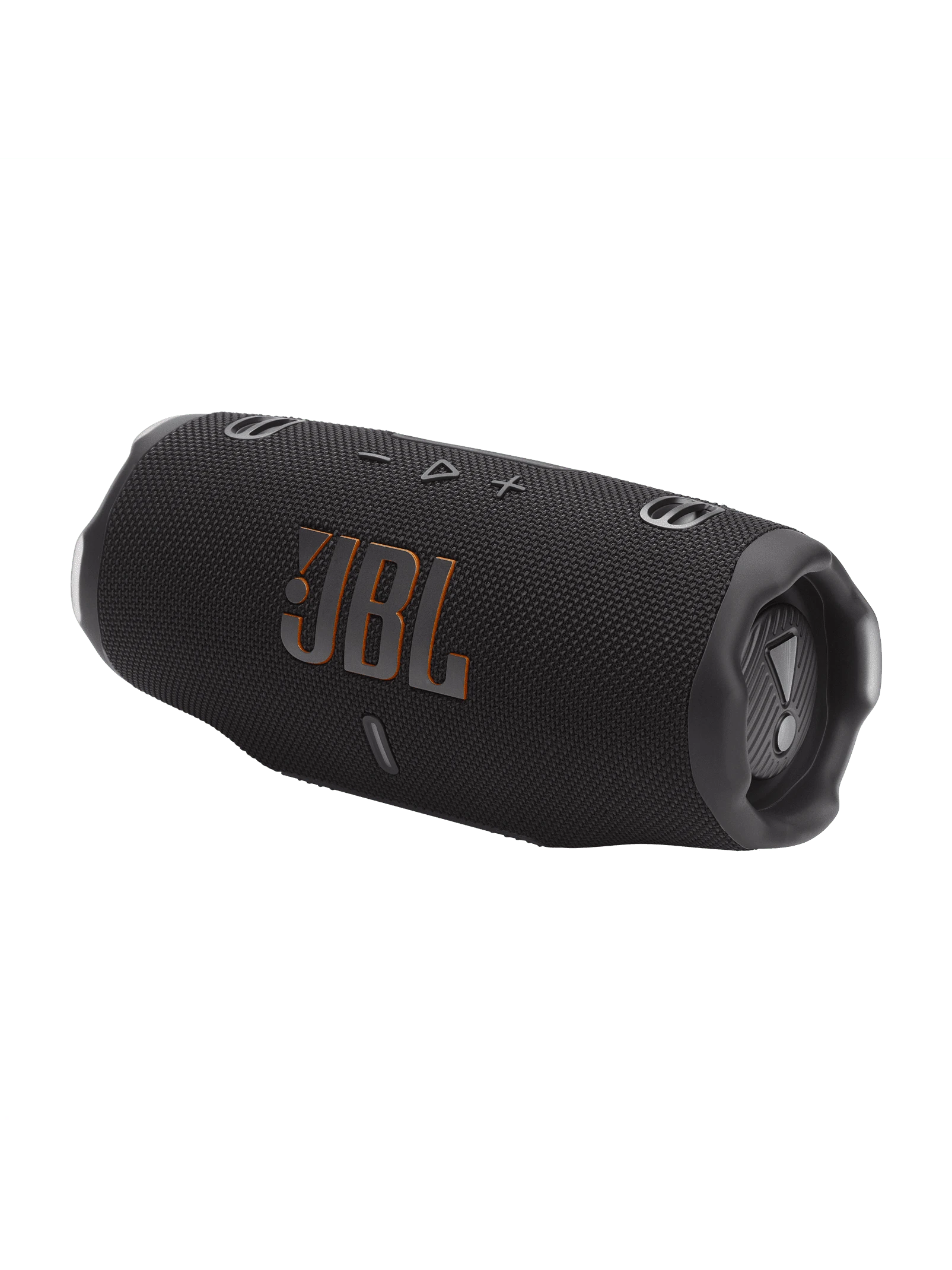 Altavoz Bluetooth JBL Charge6, 6ta generación de Música Shockwave, IP68 a prueba de agua y polvo, esencial para campamentos y fiestas al aire libre - Negro - Ver 1