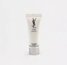 YSL Enjoy Youth Cleansing Milk 10ml Sample, Night Queen Cloud Facial Cleanser