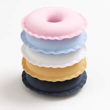 BABY MARATHON Breast Protector For Breastfeeding Or Donuts For Breasts, Breastfeeding Donut (1 Pair) - 白色 - 查看 3