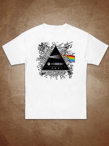 Women T-Shirts - trắng - Xem 1
