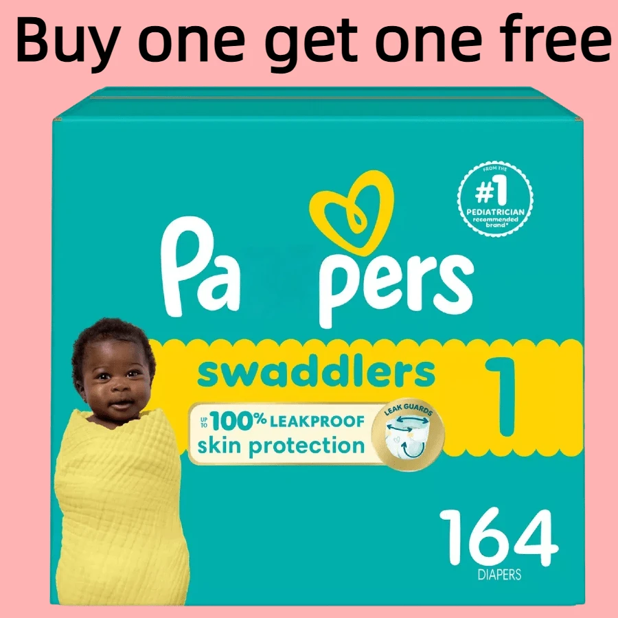 Buy One, Get One Free!Sensitive Type Special-Purpose Disposable Diapers This Diaper Features A Highly Absorbent Lining Design, Which Can Effectively Trap Moisture And Maintain Three Times The Dryness Throughout The Night, Providing A Comfortable Experience. The Diaper Is A Hypoallergenic Product And Is The Top Choice Recommended By Pediatricians, As Well As The Preferred Option For Parents.