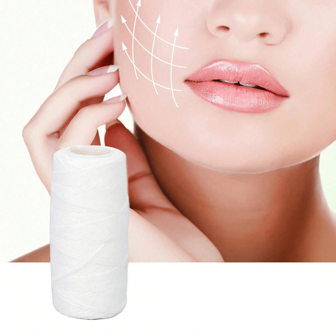 1 件装电动面部脱毛器，女士自动充电无绳线脱毛器，剃须刀，用于去除薄下巴、上唇、手臂、腿部和背部的毛发