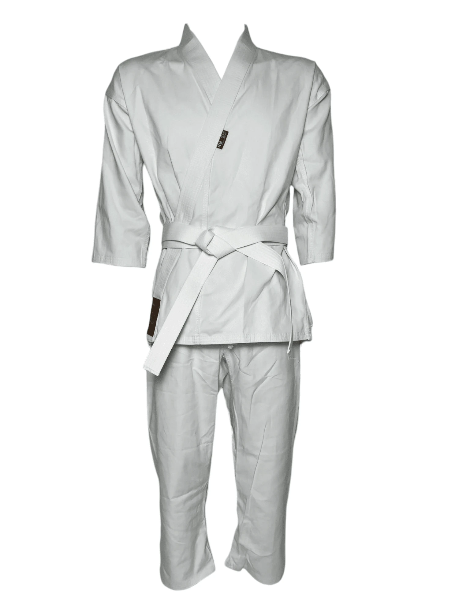 Karate Kimono Start Adult Kyoshi - White - View 1