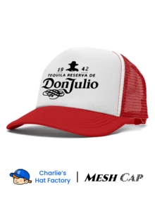 1 件 DON JULIO 印花泡沫棒球帽，嘻哈街头休闲柔软吸汗带透气可调节头围撞色网眼帽卡车司机帽，适合户外运动日常穿着派对夏季度假海滩送给家人和朋友的完美礼物 - DON JULIO - 查看 16