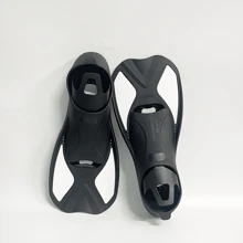 Unisex Soft, Lightweight And Comfortable Swim Fins/Flippers For Free Swimming