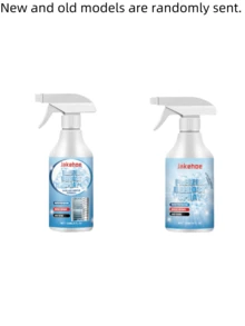 Multi-Purpose Defrosting Spray For Home Freezers, Ice Makers, Car Windows, Faucets - Random Assortment Of New And Old Versions, Upgraded Packaging But Same Quality Materials (Slight Color Difference Between Image And Actual Product)
