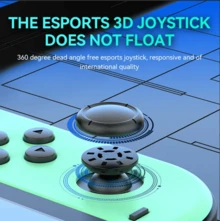 Joy-con compatible NSW/Oled - Negro - Ver 6