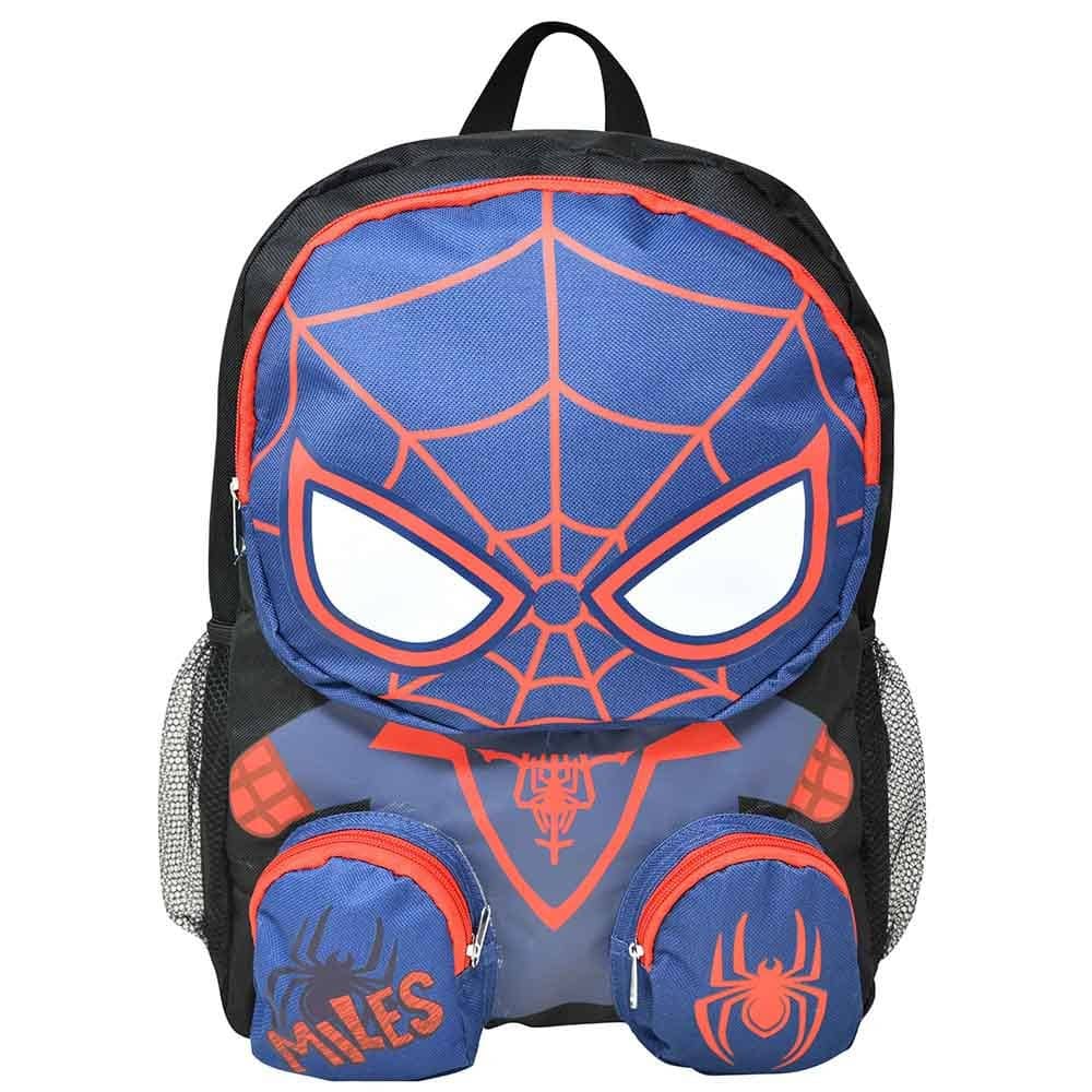 Disney Friends Miles 16" Backpack With 3 Zipper Pockets - Nhiều màu - Xem 1