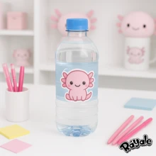 Rayale Papel Fotográfico Adhesivo Glossy A4 Premium – Pack 50 hojas de 150 gr para Stickers, Emprendimientos, Fotos, Empaques, Etiquetas, Cuadernos – Compatible con Impresoras Inkjet - Blanco - Ver 3