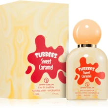 Grandeur Tubbees Sweet Caramel 50ML Eau De Parfum Unisex - Vanilla - View 4