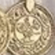 0309-21 Moeda Dourado