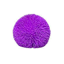 1/4 piezas Bolas sensoriales de colores para apretar, juguetes antiestrés, juguetes sensoriales y juguetes de apretón para bolsas de regalos, recuerdos de fiesta, juguetes para apretar, juguetes sensoriales, recuerdos de fiesta, regalos de cumpleaños