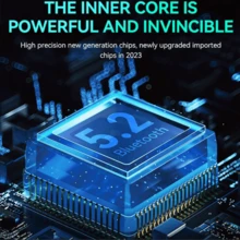 Joy-con compatible con NSW/Oled - Rosa Pálido - Ver 5