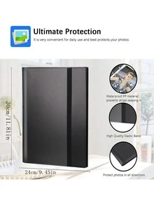 432 Pockets Photo Album For Fujifilm Mini Camera, Camera, For Fujifilm Mini 11 90 70 9 8+ 8 LiPlay Instant Camera, Snap Snap Touch PIC-300 Z2300 Instant Camera Back To School,Back To School,School Supplies - Multicolor - View 2