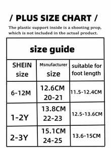 1 par de calcetines antideslizantes transpirables para bebés/niños pequeños con suela blanda en color rosa - Rosa - Ver 5