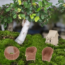 1pc, Multi-Functional Display, Charming Bamboo Resin Decoration - Perfect For Home And Party Decoration, Random One