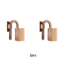 1 pieza/2 piezas Tope de puerta, mejor regalo que no pellizca la mano