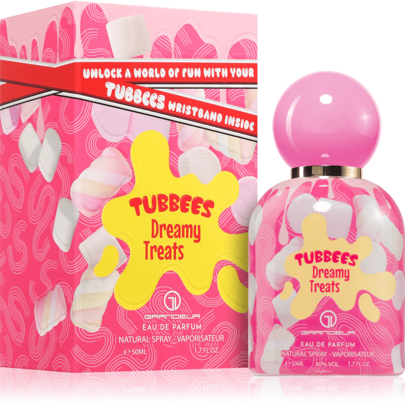  Grandeur Tubbees Dream Treats 50ML Eau De Parfum Unisex
