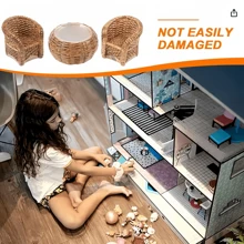 1pc, Multi-Functional Display, Charming Bamboo Resin Decoration - Perfect For Home And Party Decoration, Random One