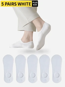 15/10/9/1 pares de calcetines unisex, suaves y transpirables, calcetines deportivos, calcetines de moda, calcetines cortos blancos/negros/grises, estilo minimalista de unicolor, adecuados para uso diario casual