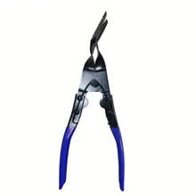 1/2pcs Car Panel Clip Removal Pliers Tools, Auto Fastener Trim Removal Tool Kit, Plastic Clip Push Pin Removal Pliers Tool Automotive Pry Tool Door Panel Dashboard Repair Set