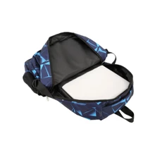 3 件复古休闲短途旅行背包，大容量可容纳笔记本电脑，时尚百搭，适合通勤和商务旅行 - 彩色 - 查看 11