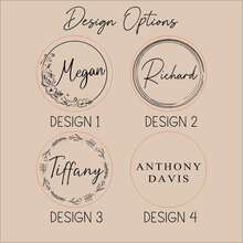 Wireless Phone Charger Custom Wood- Personalized With Name & Design - Unique, 15W Fast Charging - Perfect Gift! - Multicolor - View 5