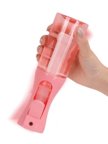 1个装喷雾瓶，透明粉紫色，可连续喷洒超细水雾，适用于美发、理发、沙龙、清洁、植物喷洒等，多功能喷雾瓶（200毫升/300毫升），返校季、旅行度假必备，女士美发配件，适用于梳背头、吹风机、头发、理发师、边缘梳、旅行、吹风机、美发用品、发胶、卷发产品、剪发剪刀、圣诞节、理发店、美发、吹风机、卷发梳、美发设备、旅行必备、旅行必备、发型、美发、头发、旅行、美发产品、美发工具、美发用品、理发师、理发师配件、理发店、美发设备 - 彩色 - 查看 10